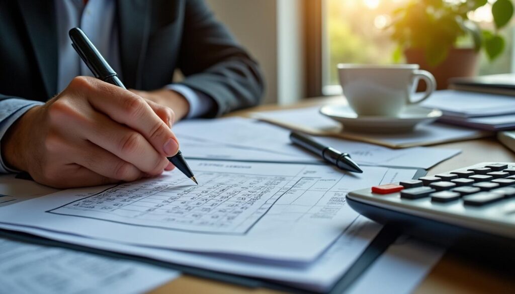 Comment calculer et simuler les agios sur un découvert bancaire ?