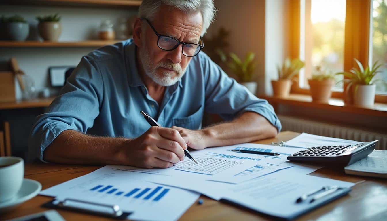 Comprendre la fiscalité de la rente de capitalisation dans une assurance retraite