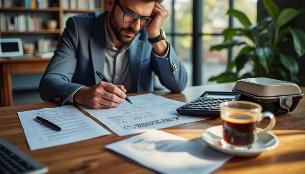 Comprendre le fonctionnement des agios en cas de découvert bancaire