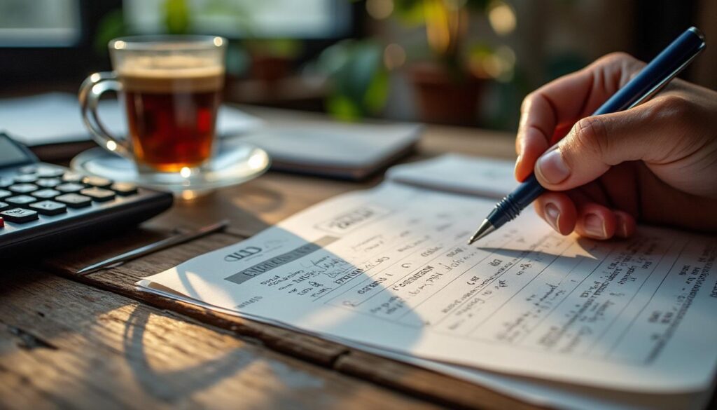 Gestion des agios sur découvert : comment mieux piloter son compte courant