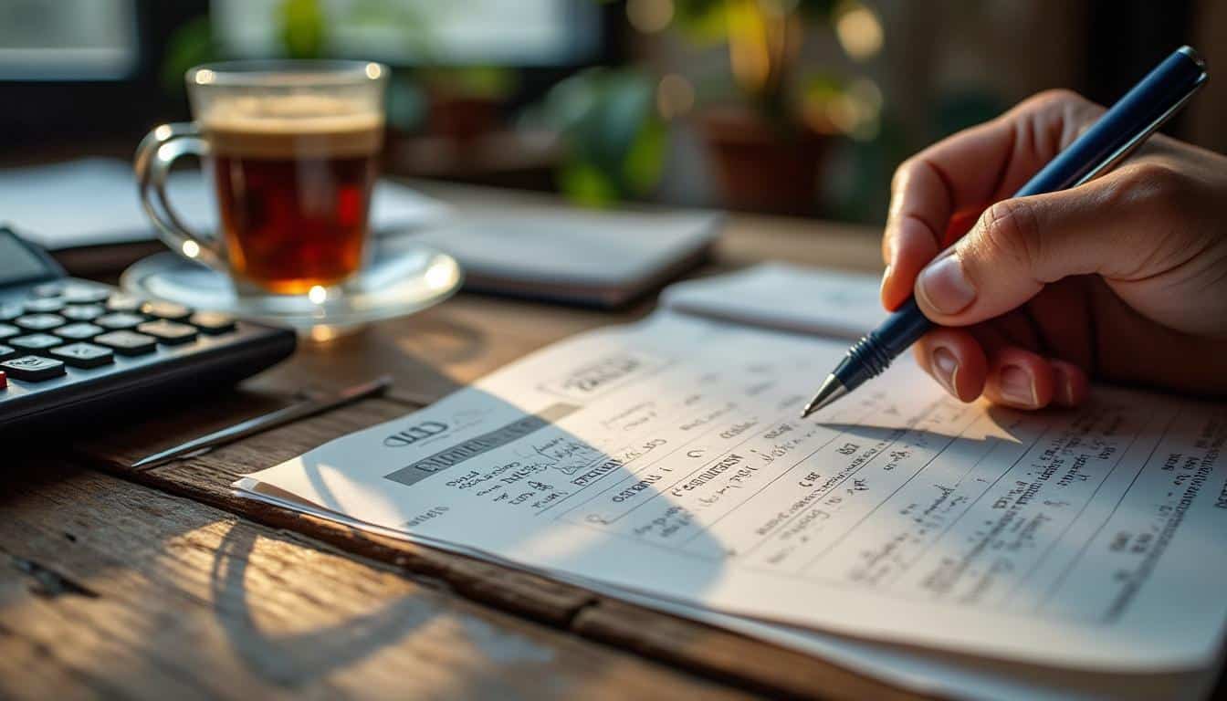 Gestion des agios sur découvert : comment mieux piloter son compte courant