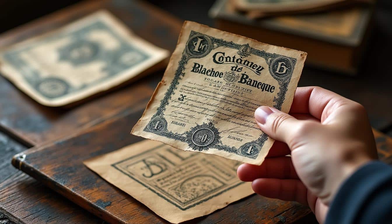 Billet de banque français : histoire, sécurité et collection