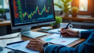 Comment interpréter les volumes dans le carnet d’ordres des titres boursiers ?