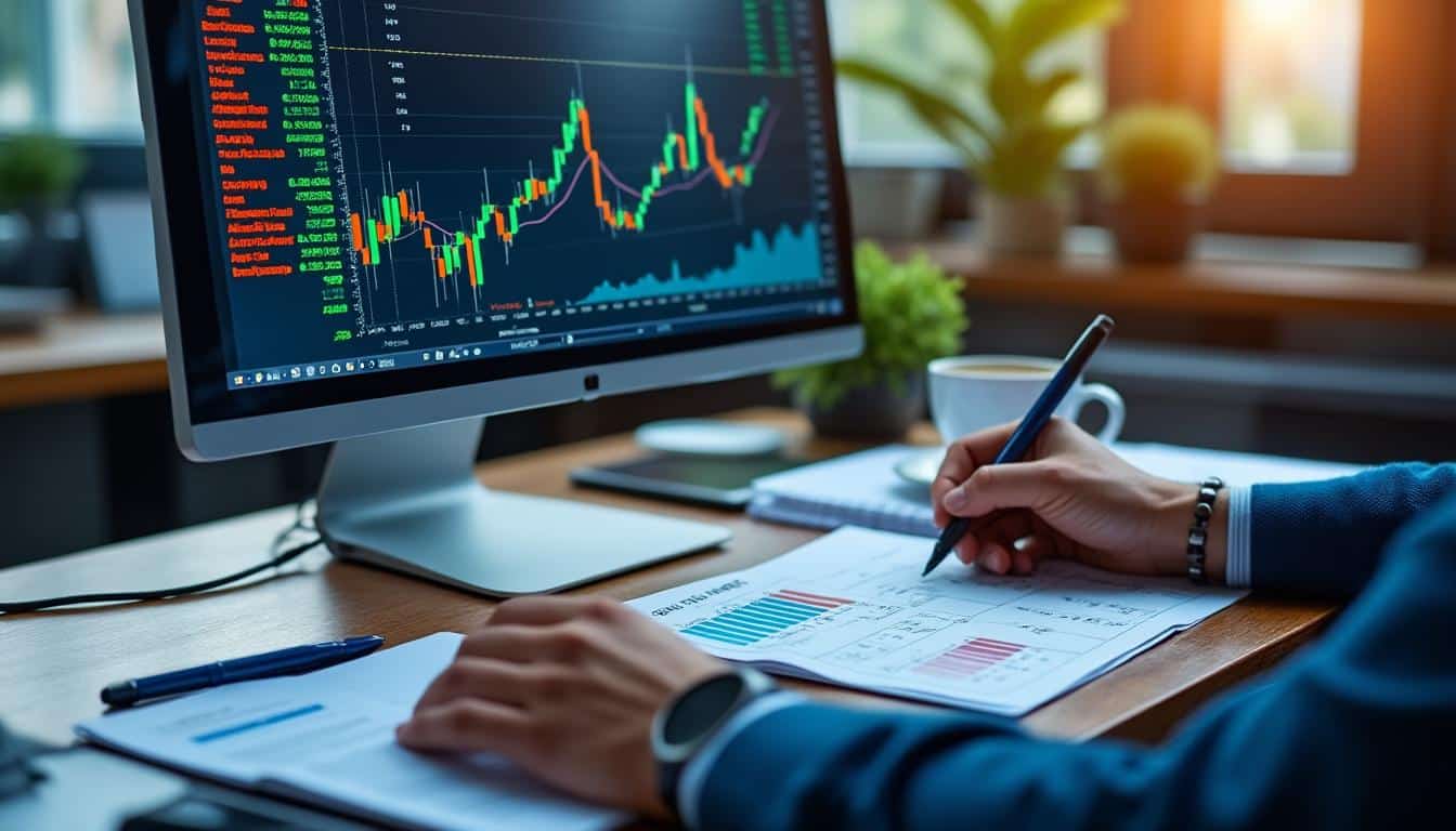 Comment interpréter les volumes dans le carnet d’ordres des titres boursiers ?