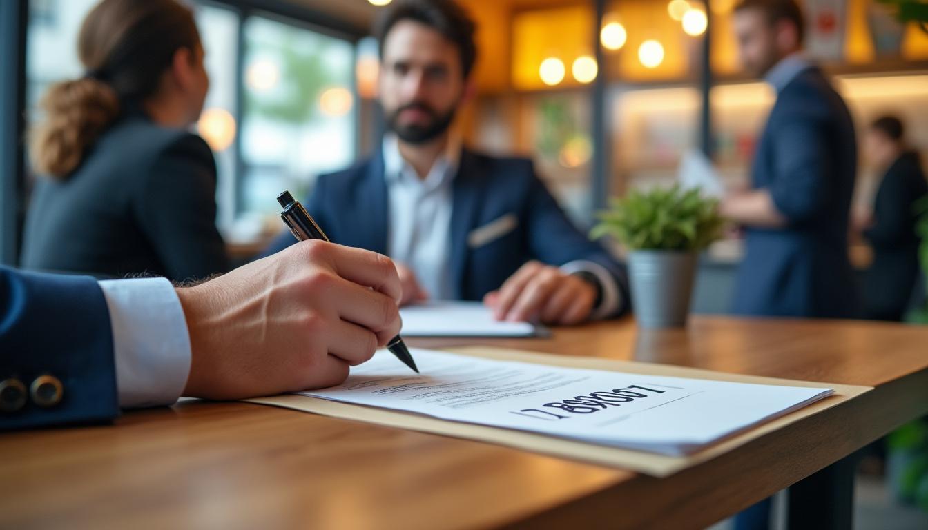 Illustration: Comprendre la nature et le rôle du code banque 18707 dans le système bancaire français