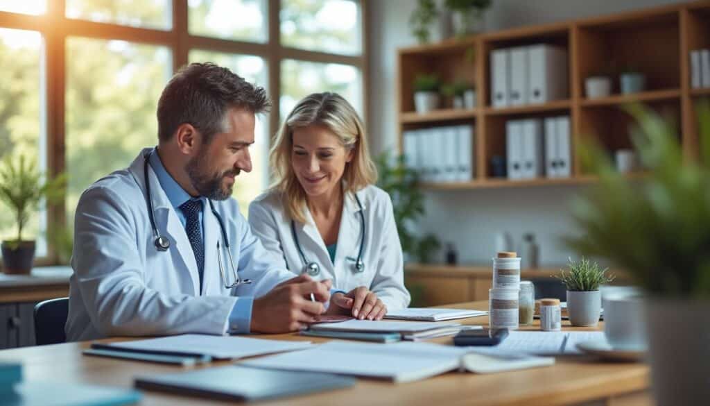 Comprendre la couverture de prévention maladie lors d'une consultation mutuelle