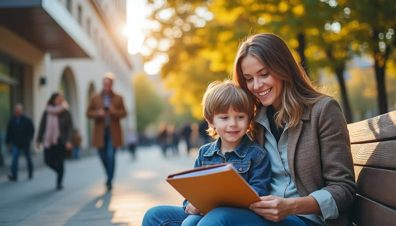 Quelles sont les démarches pour l'affiliation d'un enfant à la consultation mutuelle ?