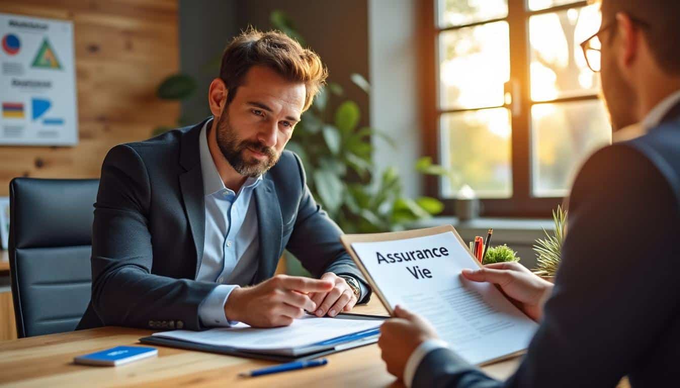 Illustration: Comprendre le transfert d’une assurance vie entre banques : définition et principes