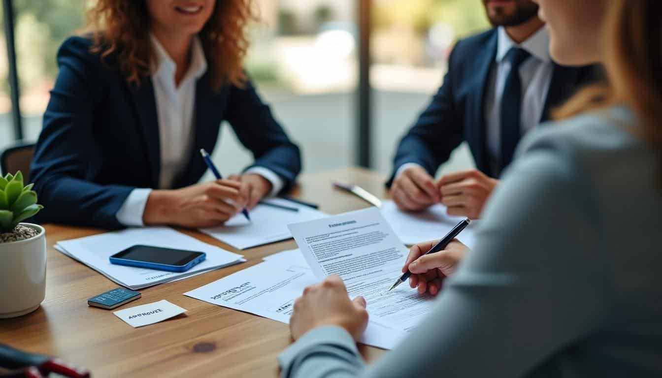 Les garanties d'assurance crédit liées à la solvabilité de l'emprunteur