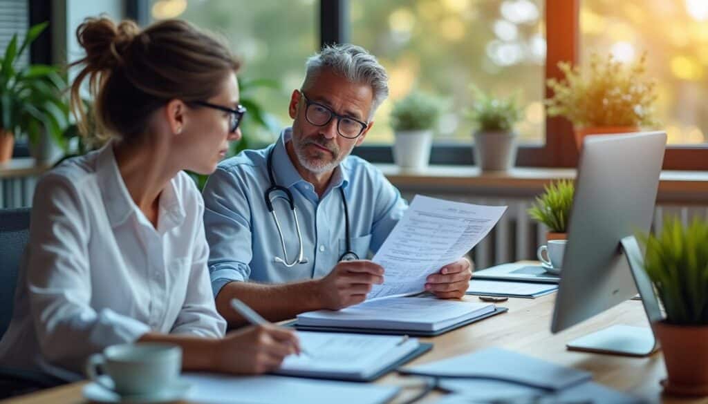 Quels sont les effets de la surprime en assurance en cas de risques aggravés de santé ?