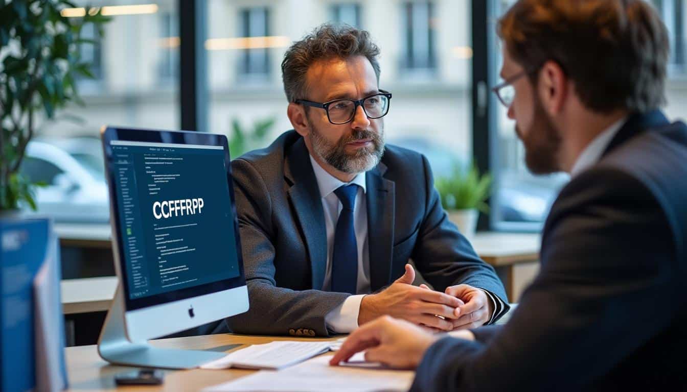 Illustration: Comprendre le code SWIFT de la banque HSBC à Paris