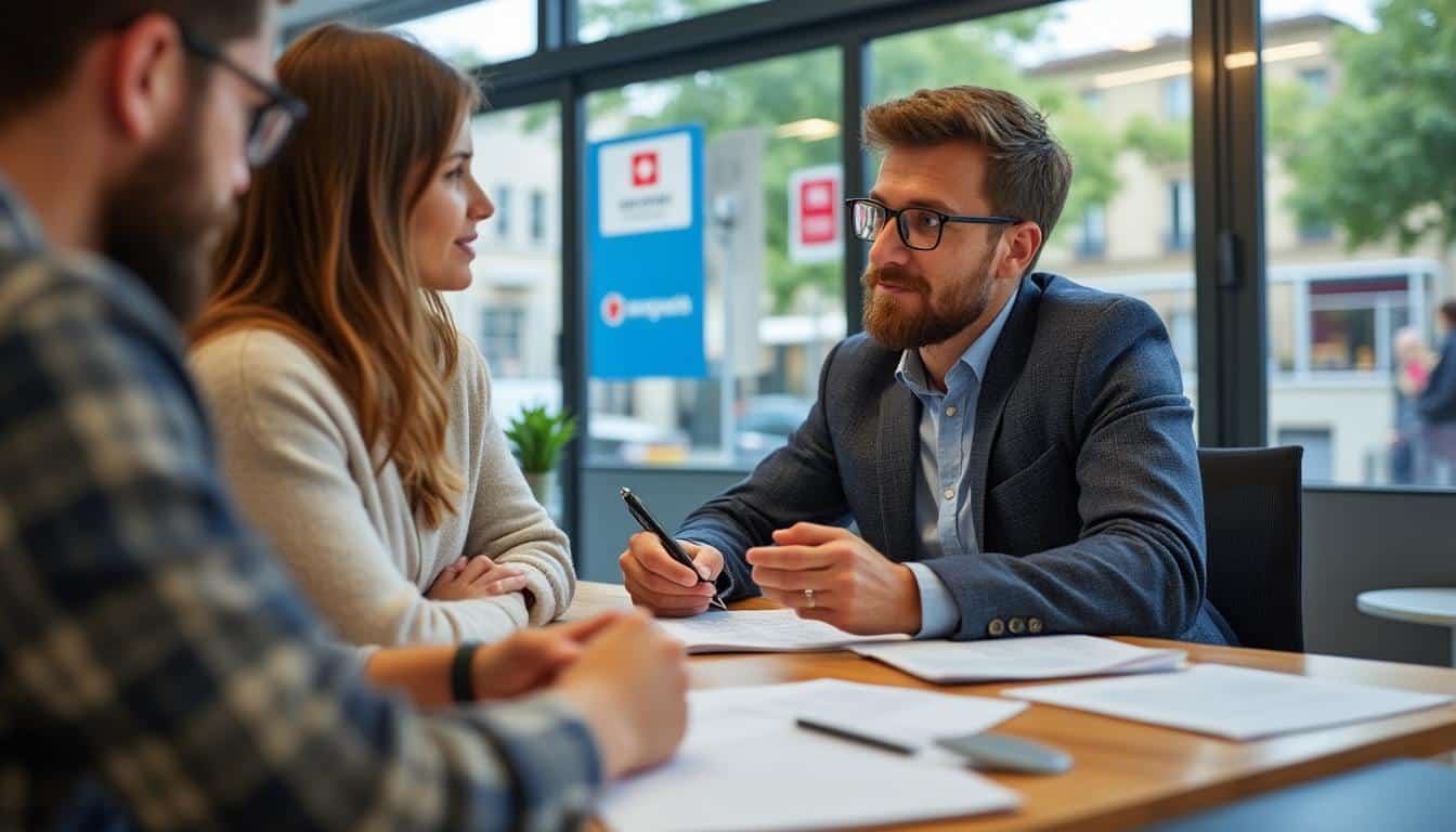 Illustration: Comprendre le rôle du code banque au Crédit Agricole en Anjou Maine