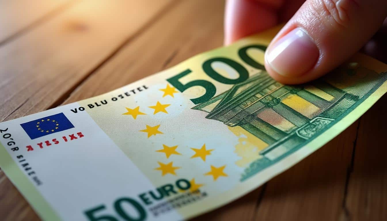 Illustration: Apprendre à identifier un billet de banque authentique avec précision