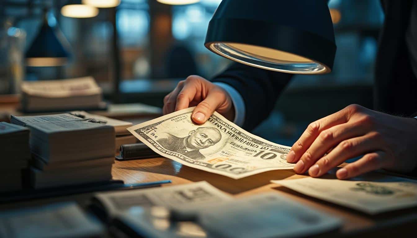 Comment contrôler les billets de banque : guide simple et efficace