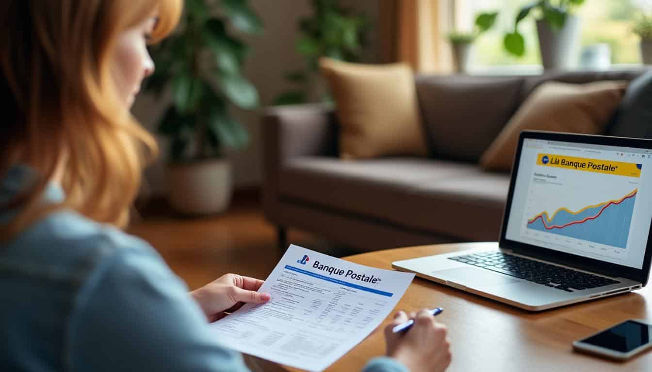 Illustration: Comprendre le plan d’épargne retraite proposé par la Banque Postale