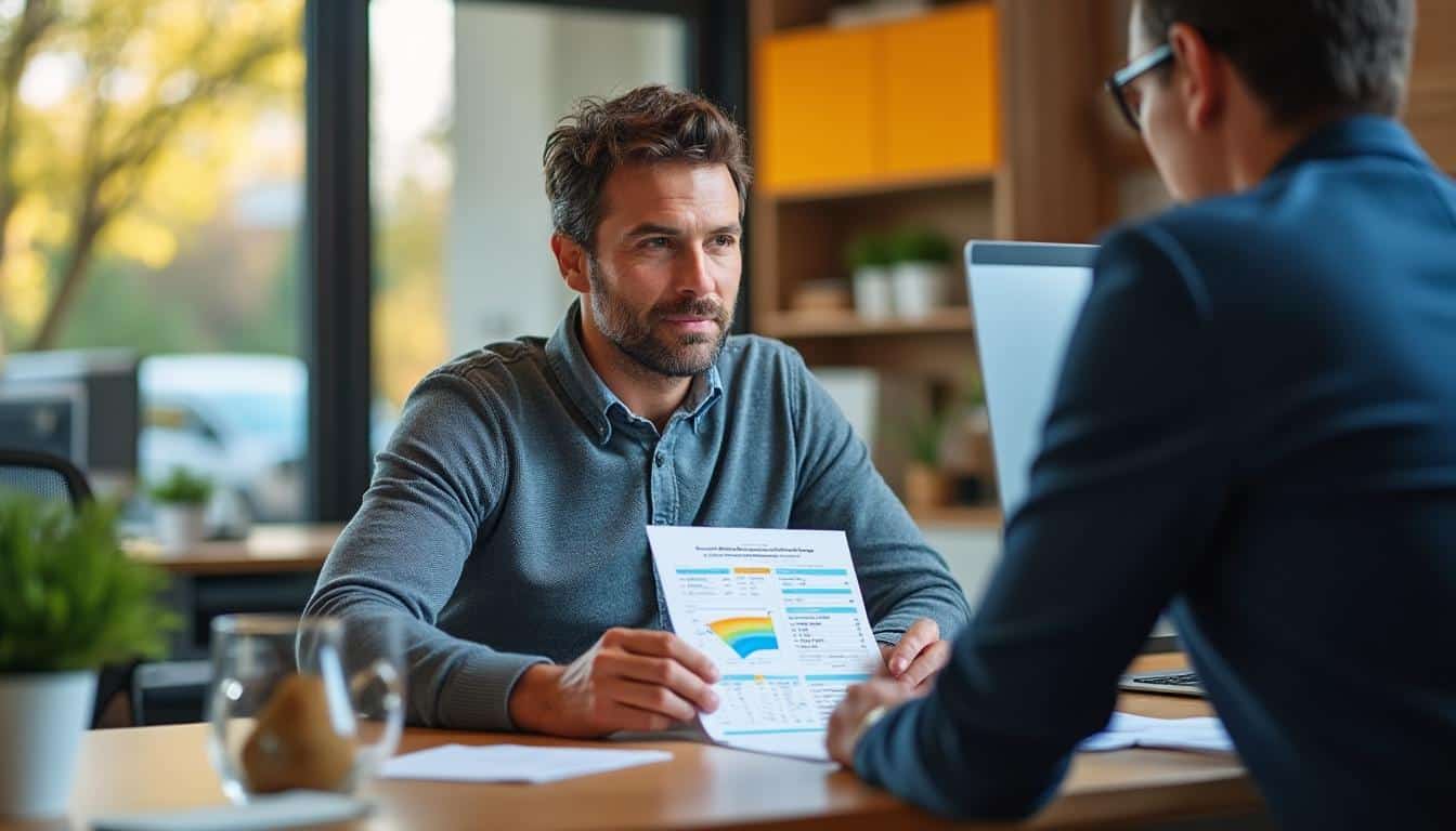 Illustration: Comprendre les plafonds et limites des virements à La Banque Postale