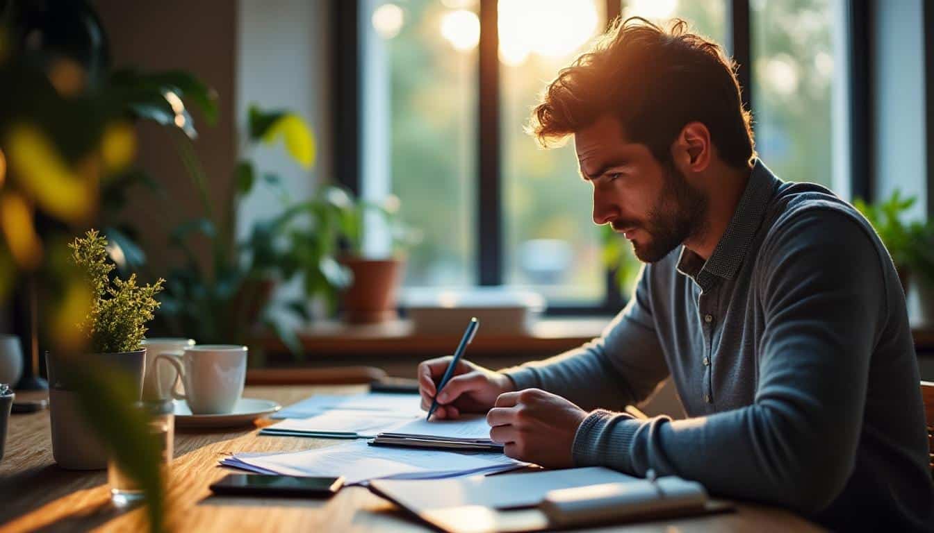 Illustration: Comprendre ce que signifie changer de banque avec un crédit en cours