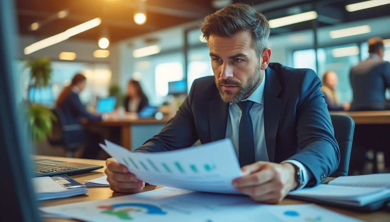 Illustration: Le rôle et les responsabilités d’une banque dans l’évaluation d’un crédit