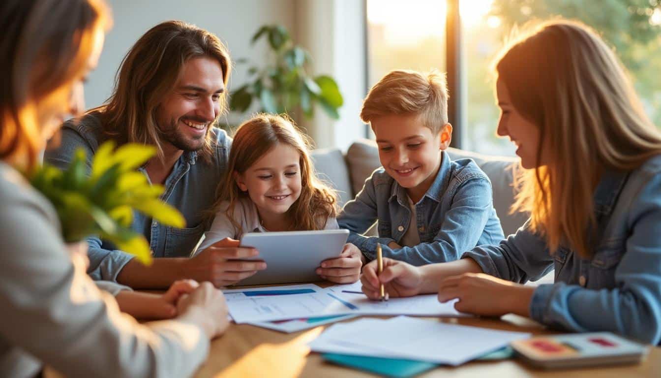 Illustration: Comprendre la protection offerte par une mutuelle santé familiale