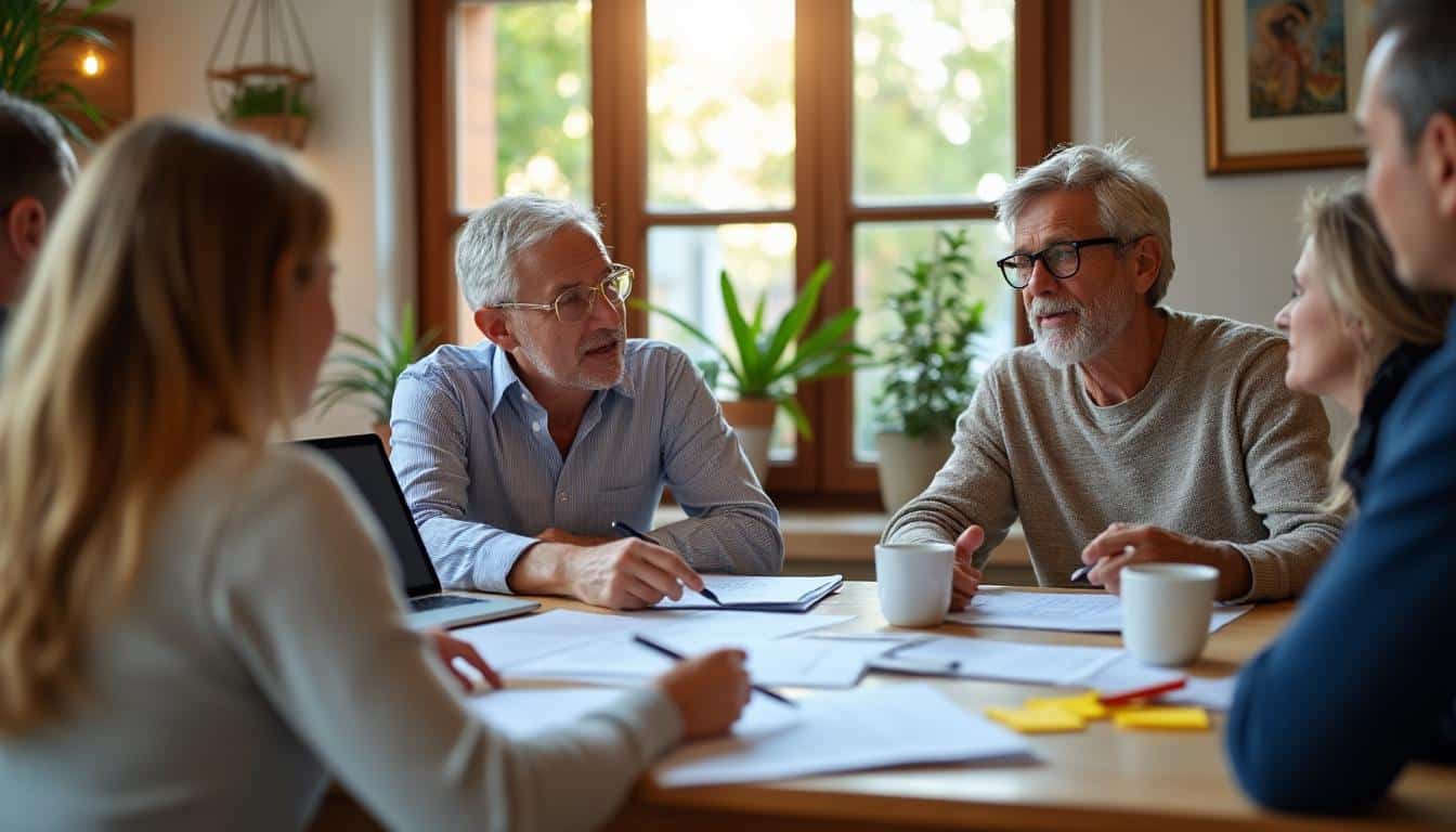 Illustration: Comprendre le rôle et les enjeux du syndic bénévole dans une copropriété