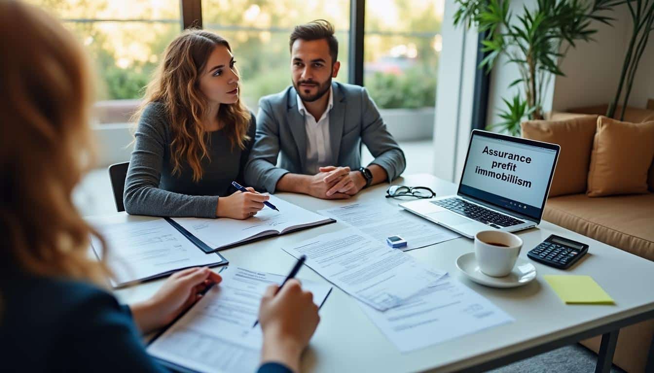 Illustration: Comprendre les obligations et le cadre légal de l’assurance pour un prêt immobilier