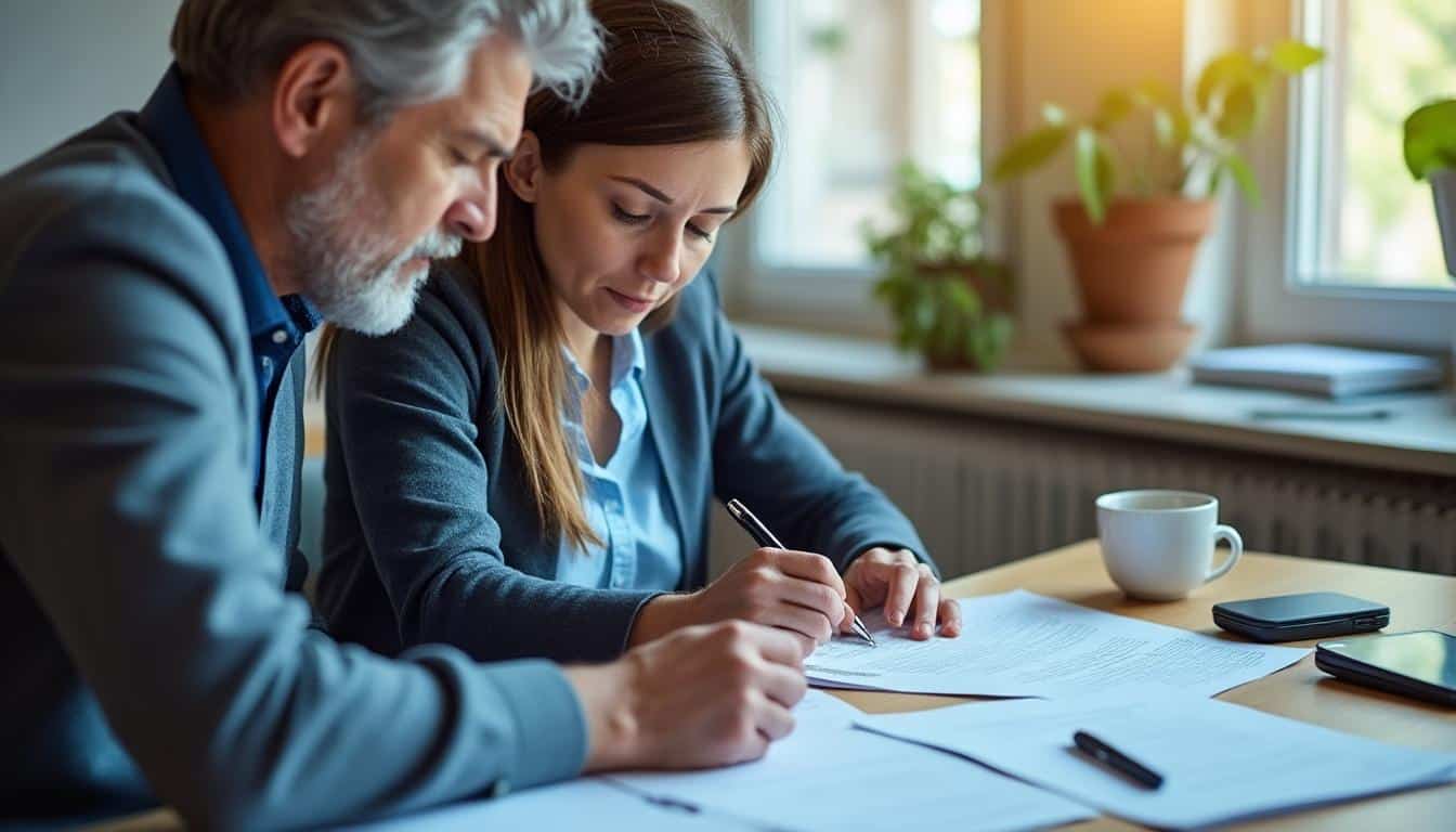 Illustration: Comprendre les clés de l’assurance et les raisons de résiliation