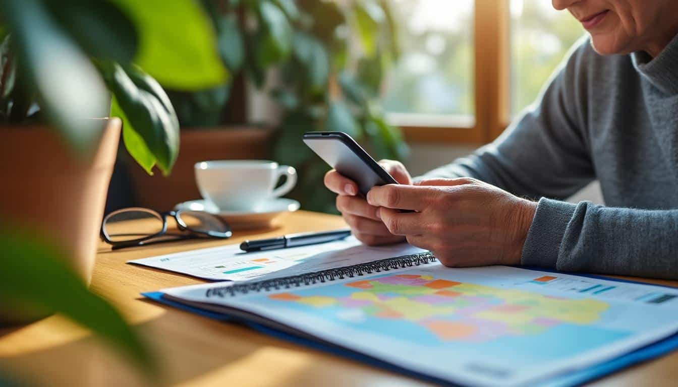 Illustration: Pourquoi il est indispensable de connaître le numéro de téléphone de sa caisse régionale d’assurance retraite