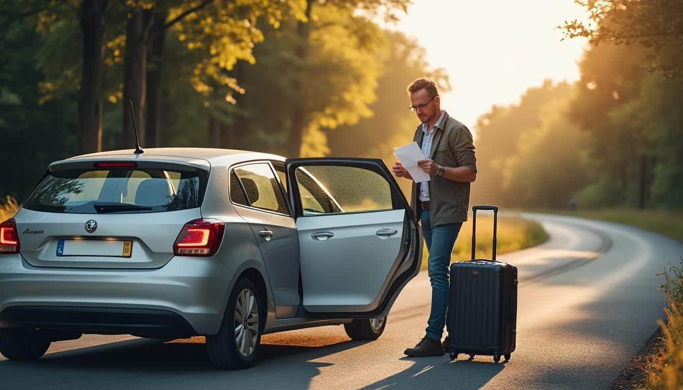 Assurance temporaire du véhicule étranger : guide complet et conseils