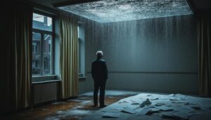 Fuite de toiture après forte pluie : assurance et démarches clés