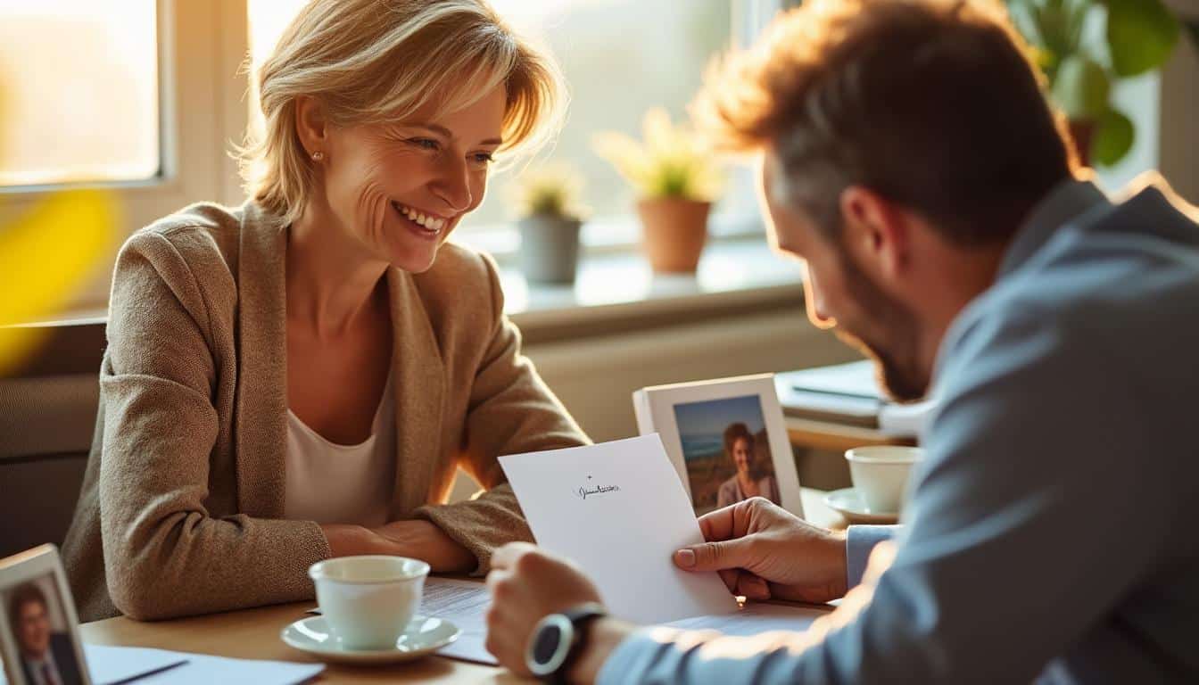 Illustration: Comprendre l’importance d’un message pour célébrer un départ en retraite