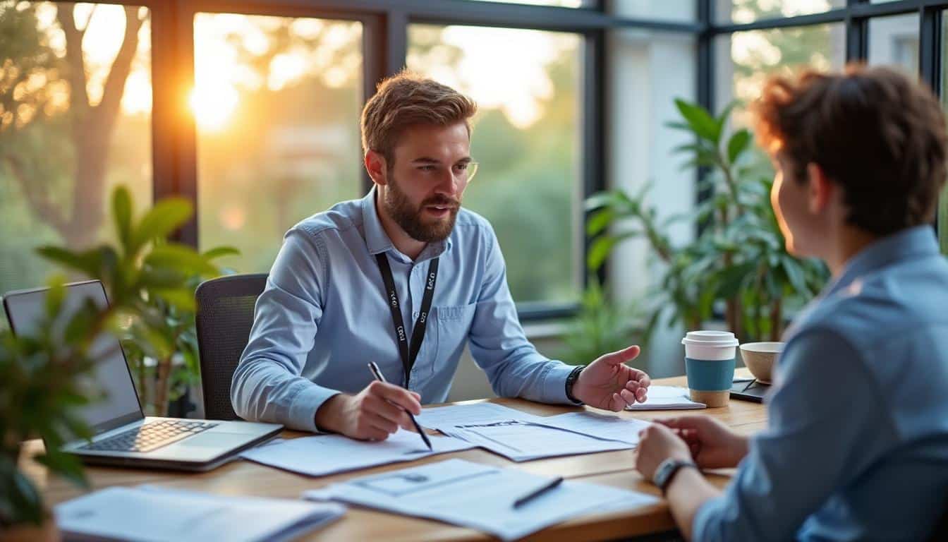 Illustration: Quels sont les devoirs de l’employeur concernant la mutuelle pour un salarié en CDD ?