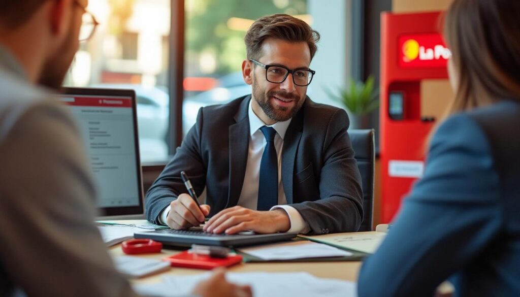 Salaire du conseiller bancaire à La Poste : tout savoir sur la rémunération