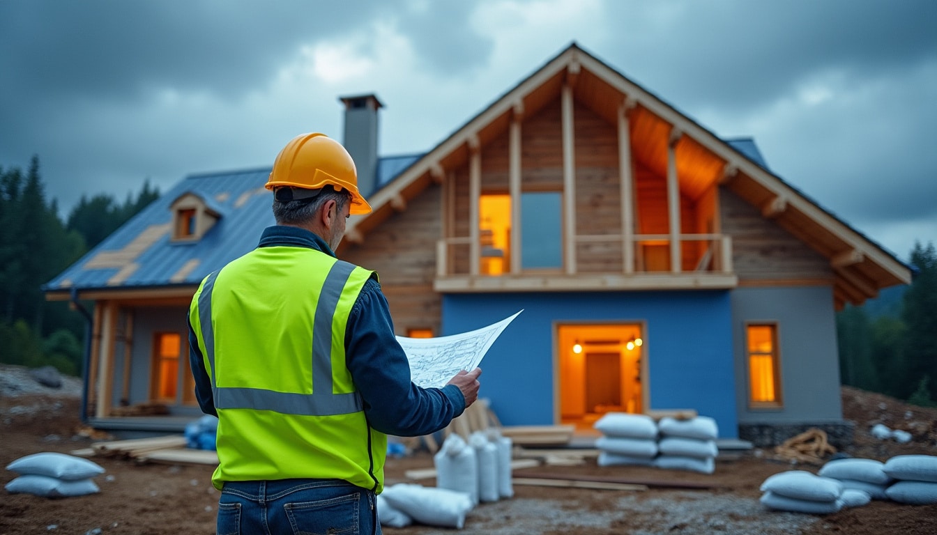 Assurance de maison en construction : guide complet pour bien choisir