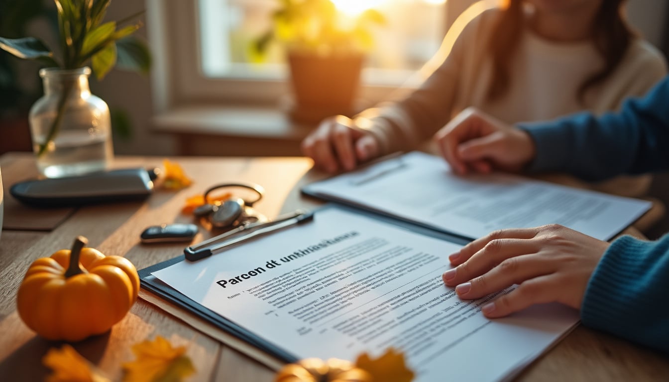 Illustration: Comprendre les différences entre assurance scolaire et assurance habitation