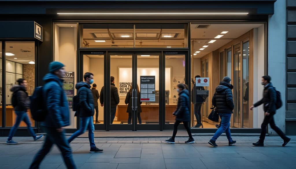 Banque fermer le lundi : raisons, impacts et alternatives pratiques