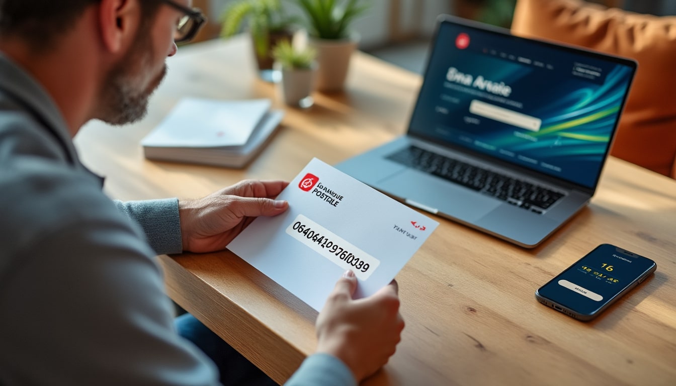 Illustration: Comprendre l’identifiant client unique à La Banque Postale