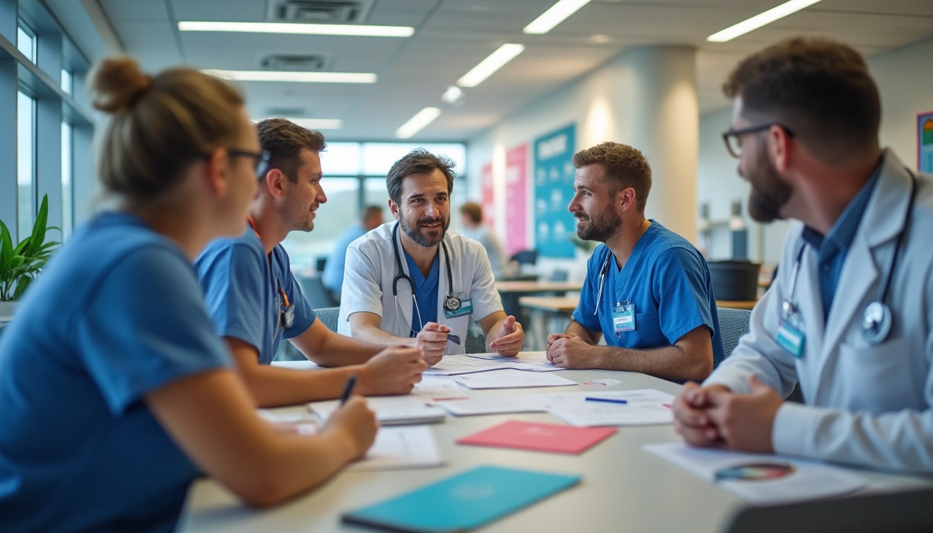 Illustration: Comprendre le rôle et les spécificités de la mutuelle dédiée aux agents hospitaliers