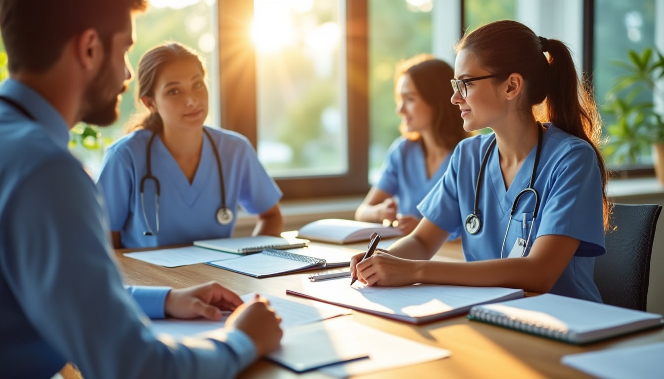 Mutuelle de la fonction publique hospitalière : guide complet et conseils