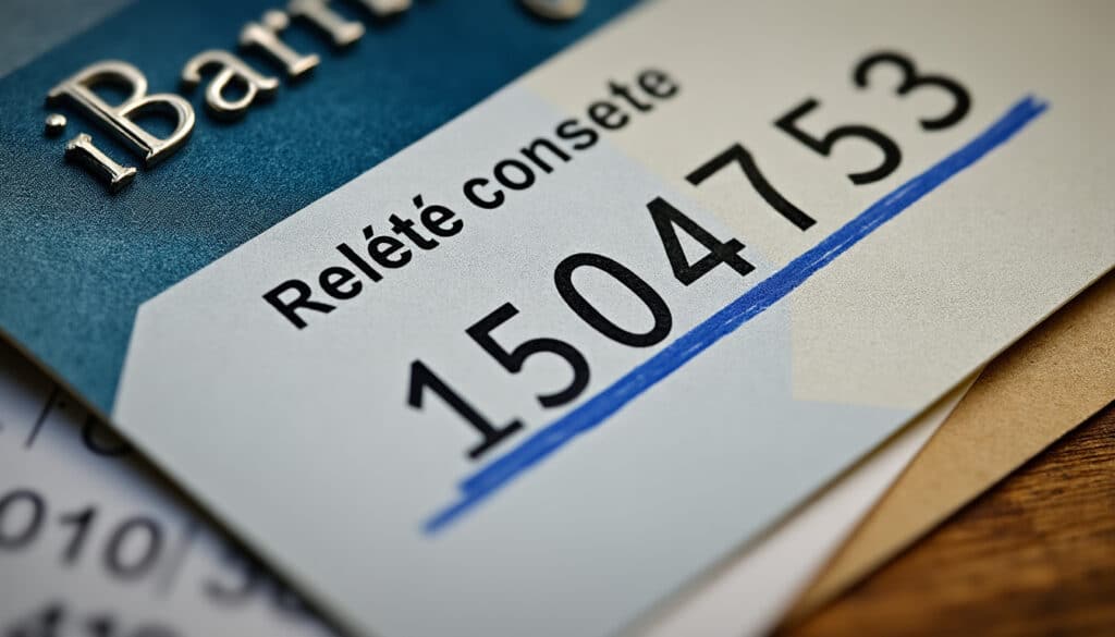 Comprendre le numéro de compte dans l’IBAN pour vos virements sécurisés