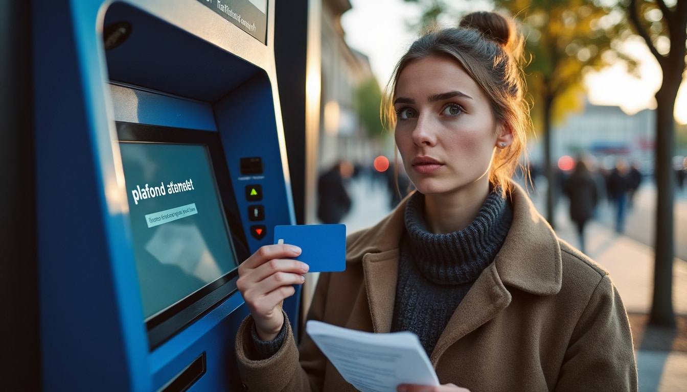 Illustration: Comprendre le principe des limites imposées à votre carte bancaire