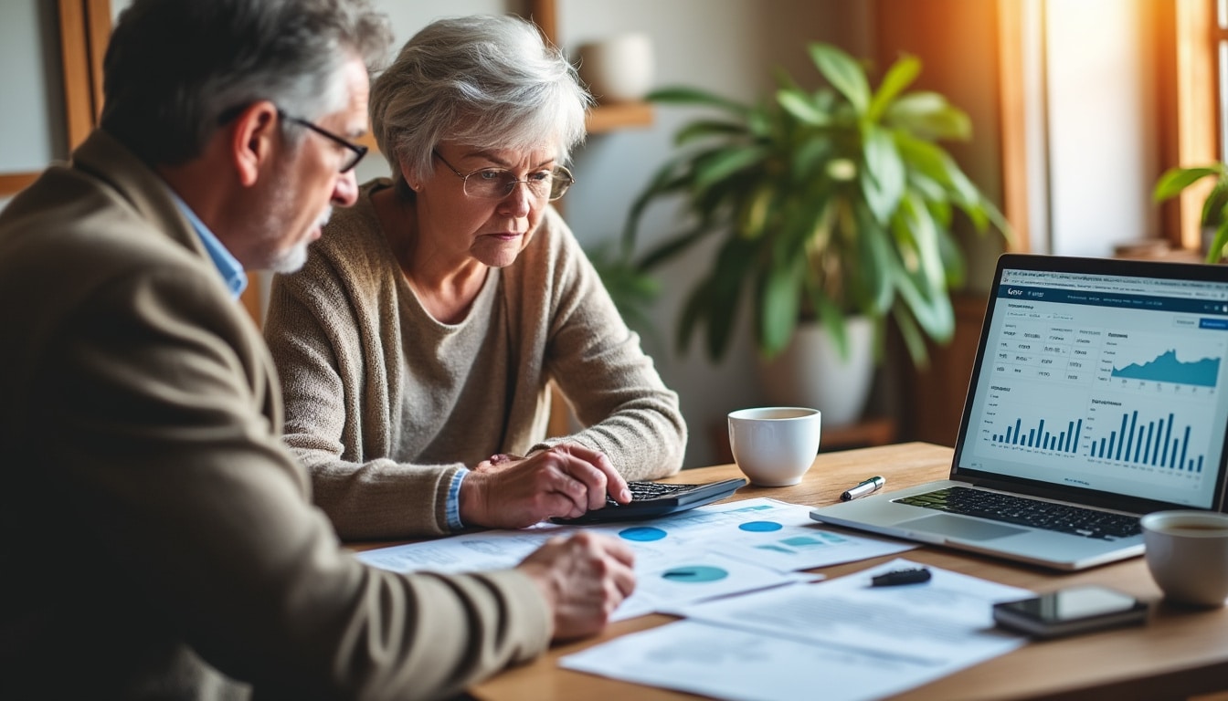 Illustration: Comprendre le fonctionnement du rachat de points et trimestres pour la retraite