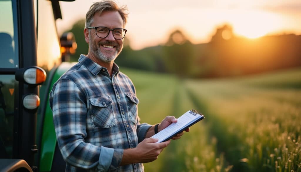 Assurance tracteur agricole particulier : guide complet et conseils