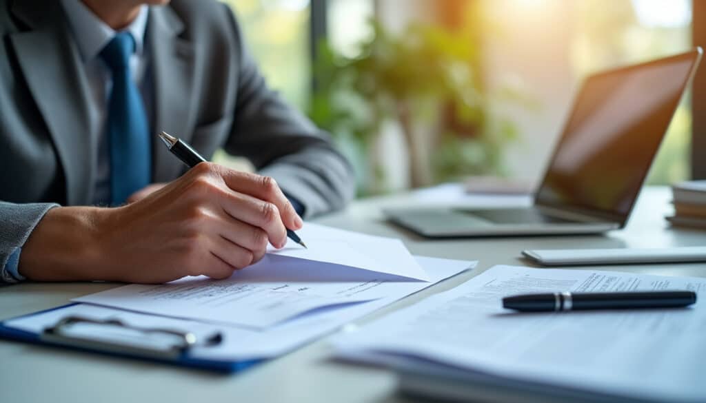 Modèle de lettre demande de retraite progressive à l’employeur : guide complet