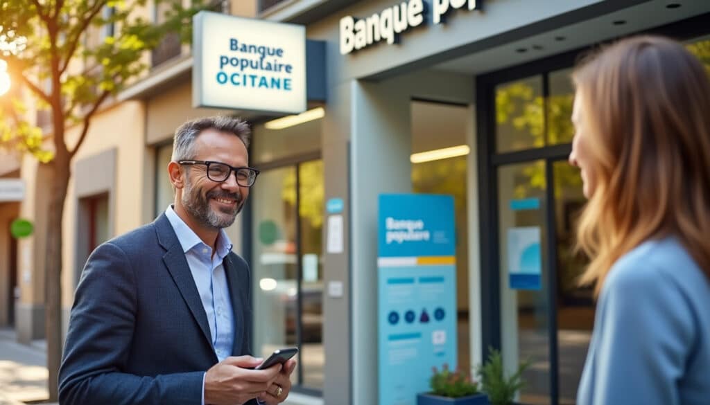 Découvrez www.occitane.banquepopulaire.fr, la banque locale engagée en Occitanie