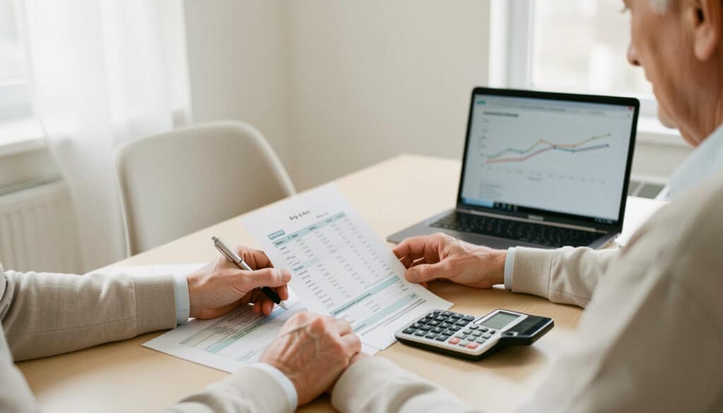 Retraite complémentaire Agirc-Arrco : calcul et droits
