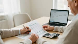 Retraite complémentaire Agirc-Arrco : calcul et droits