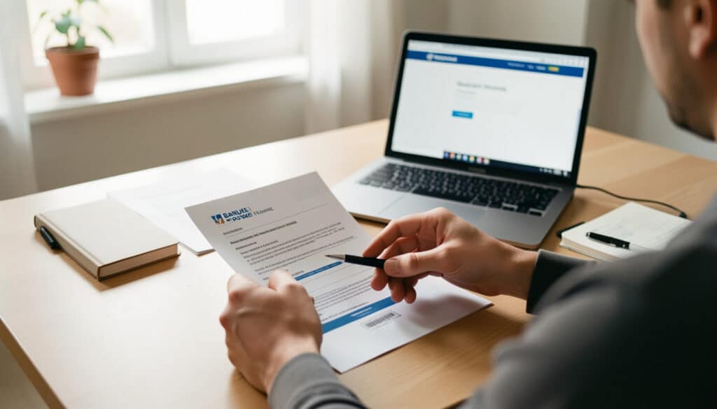 Retrouver l’identifiant de son compte à la Banque Postale