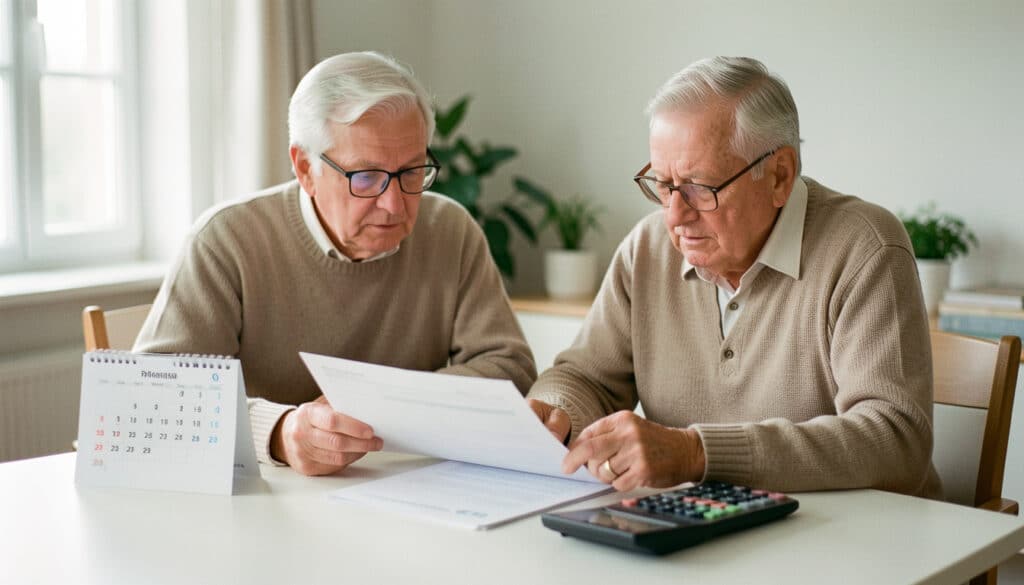 Retraite incomplète : quel minimum de pension ?