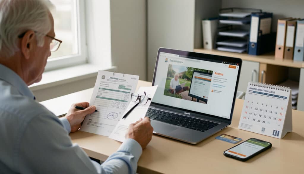 Versement de la pension des fonctionnaires : dates et délais