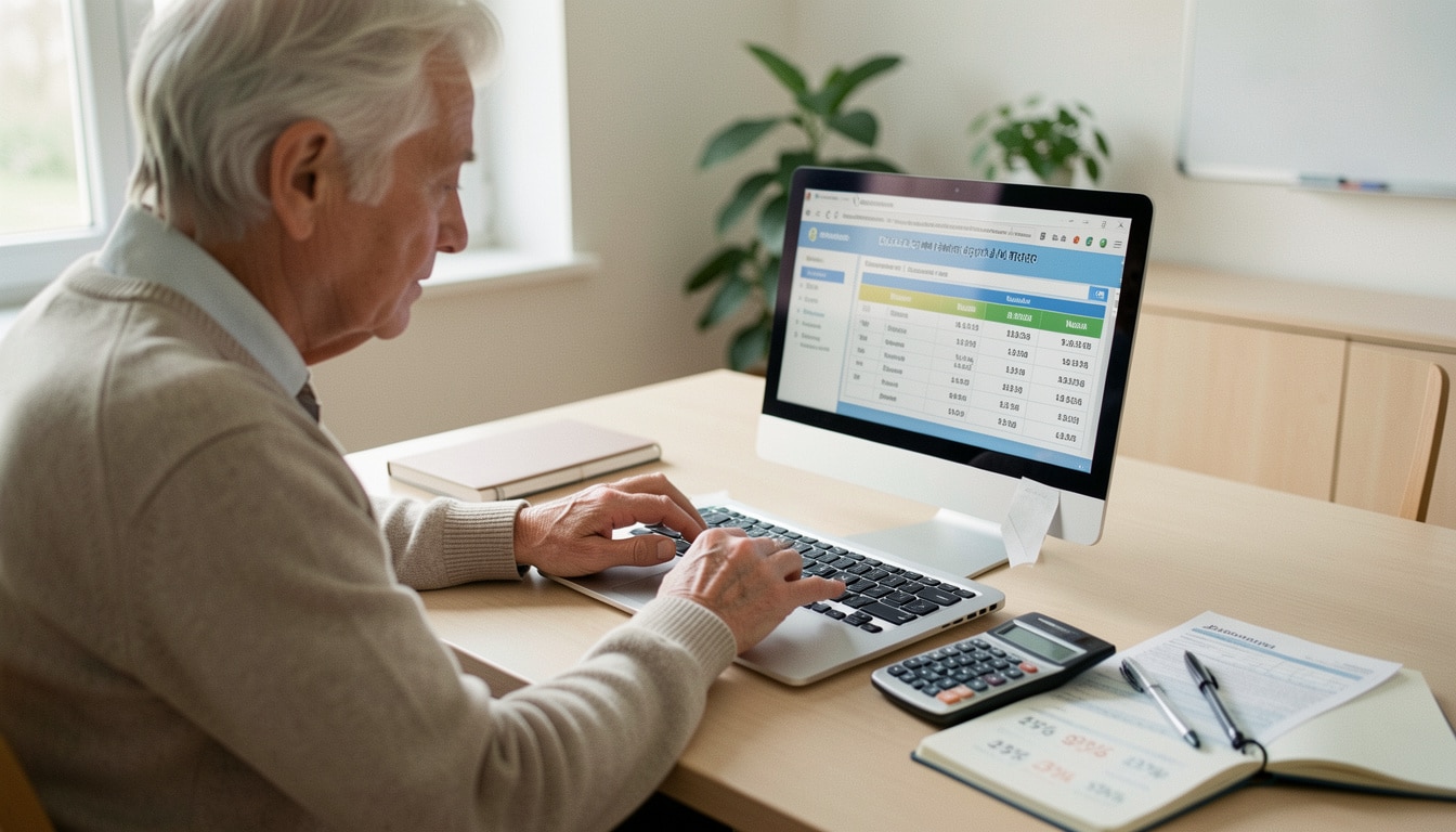 Prime de départ à la retraite : calcul du brut au net